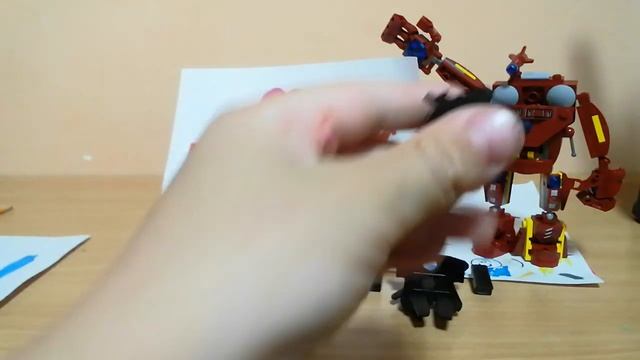 Обзор фигурки camera man Titan 2.0 с Wiildberries смотреть онлайн