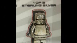 ЛегоС. Самые дорогие минифигурки из конструктора лего