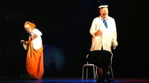 ПозиТиВики №1 COMEDIADA 2012  "Театр "Лицедеи"