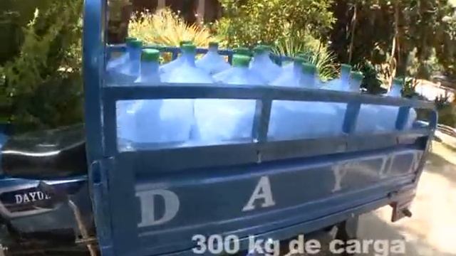 Dayun Cargo смотреть онлайн