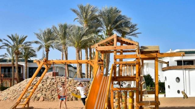 Seti Sharm Resort, Sharm El Sheikh, Egypt смотреть онлайн