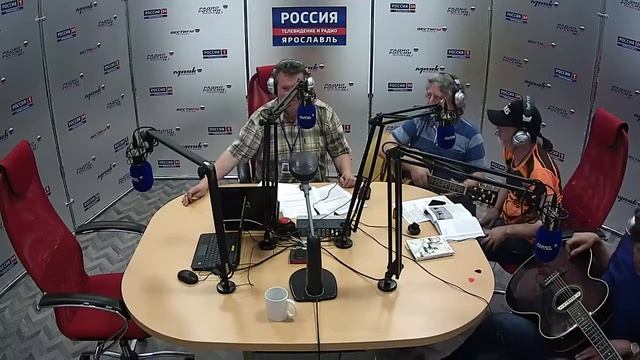 Прямая трансляция Радио России смотреть онлайн