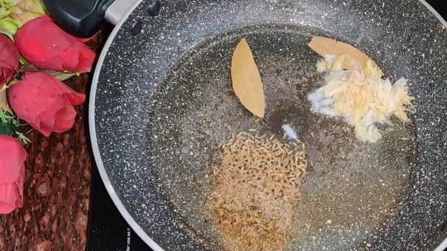 Gucchi -Most Expensive Mushroom in the world .. Authentic Recipe Gucchi Pulao(Morel Mushroom Pulao)