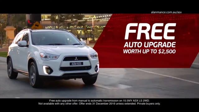 Mitsubishi End of Year Sale смотреть онлайн