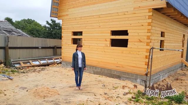 Отзыв о компании Строй-Домик смотреть онлайн