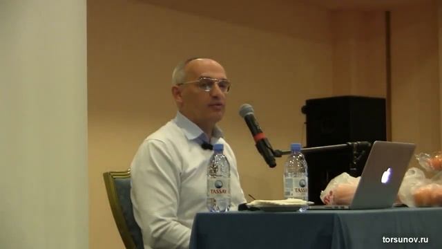 О важности умения слушать Торсунов О Г