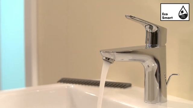 Стоящ смесител за умивалник Hansgrohe Focus 100 31607000 смотреть онлайн