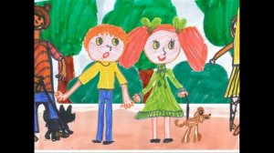 Мультфильм про правила дорожного движения