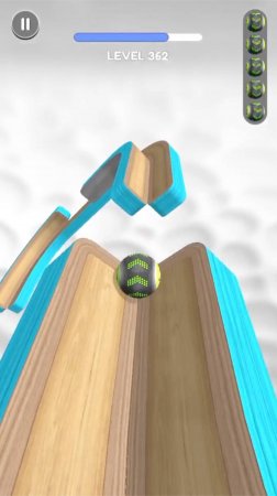 Going balls All Levels Gameplay IOS Android Going Balls Level 362