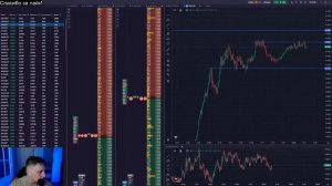 ТРЕЙДИНГ - ОНЛАЙН ТОРГОВЛЯ ПО СТАКАНУ НА TIGER.TRADE | Фьючерсы | Скальпинг | Криптовалюта