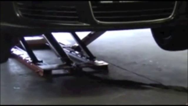 RQML4 RODAC Platform Airhydraulic 2500 kg смотреть онлайн