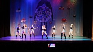 Танцевальная сказка по мотивам "Щелкунчик и четыре королевства" от студии танца TeRRa Dance