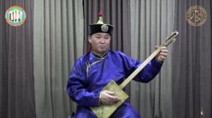 Оо, шуде! (муз. Комунаа Монгуш) – исп. М.Д. Ондар. Медиатека МФТ, МАХ.