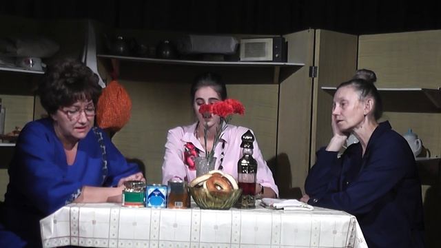 Колосницына Н. и театр "Наш городок"_пост. "Наша кухня" смотреть онлайн