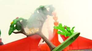 Видео для детей: машинки Вспыш, Крушила. Гонки