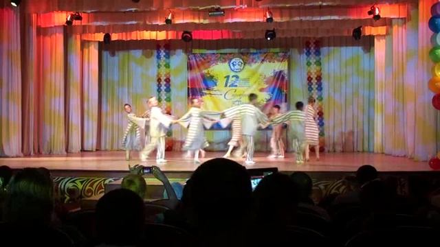 Синеокая Анапа 2014. Закрытие. 03 июля 2014.