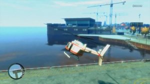 PRISON BREAK! ( FUNNY "GTA 4" STORYMODE GAMEPLAY #19)