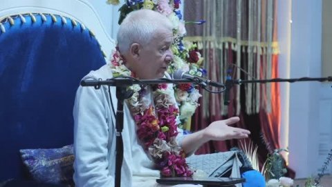 11.03.25 Чайтанья-Чаритамрита, Мадхья-лила, 4.20. Е.М. Чайтанья Чандра Чаран прабху.