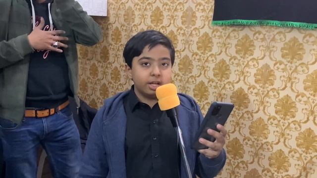 Shama se Shama Jale  Tabish Ali  2021