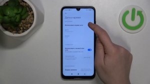 REDMI NOTE 7 | Как настроить дату на REDMI NOTE 7 - Как настроить время на REDMI NOTE 7