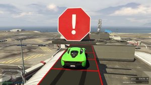 СКИЛЛ ТЕСТ В ГТА 5 НА 10 МИНУТ