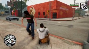 RC CAM - GTA San Andreas Definitive Edition