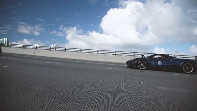 Weekend Hypercar Drive to Miami Beach - Bugatti, Pagani, McLaren, Lamborghini, Porsche and more!! смотреть онлайн