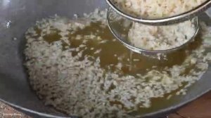 Process Do Cake Burn From Rice to Take to Market to Sell | Trieu Mai Huong
