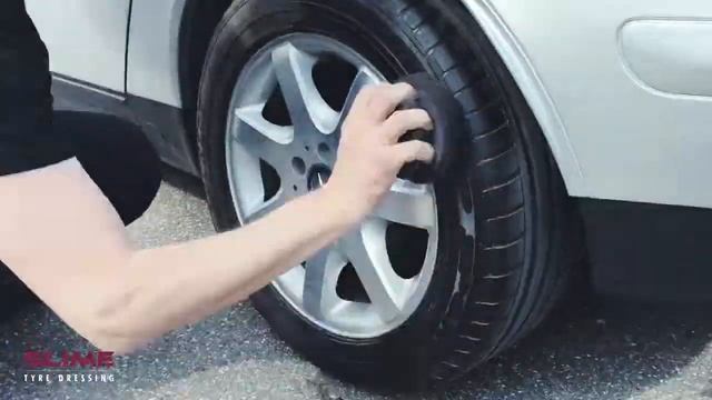 Гель для защиты резины Scholl Concepts SLIME Tire Dressing Gel 500мл смотреть онлайн