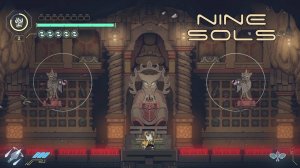 NINE SOLS  ПРОХОЖДЕНИЕ  ►   БЛУЖДАЕМ ПО ГРОТУ #24