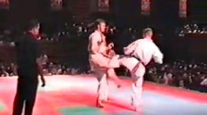 1995 Australian Nationals - Garry O'Neill vs Round 1