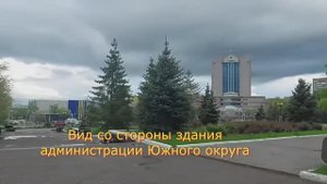 После дождя... Оренбург 23. 05. 22. Видео Виктор Поживин - смотреть онлайн в поиске Яндекса по Видео