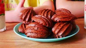 Печенье, которое приготовит даже ребенок! Шоколадное, нежное и супер-бюджетное!