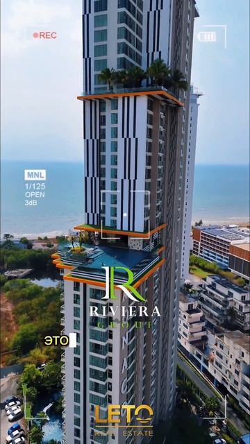 Инвестиционный прорыв от Riviera Group! #thailand #pattaya #инвестициипаттайя #недвижимость #home