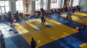 Карате Шинкиокушинкай. Кумитэ 8-9 лет до 30 кг. Бой за 3 место.  03.03.2024 Екатеринбург