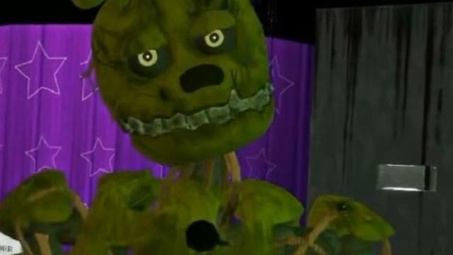 Спрингтрап... смотреть онлайн