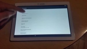 LENOVO TB2 X30L СБРОС ГУГЛ АККАУНТА