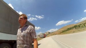 Выгрузка. КАТАЕМСЯ ПО БЕЗДОРОЖЬЮ! ДАЛЬНОБОЙ 5708