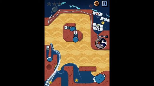 Где же Микки? (XL) - головоломка на iOS от Disney смотреть онлайн