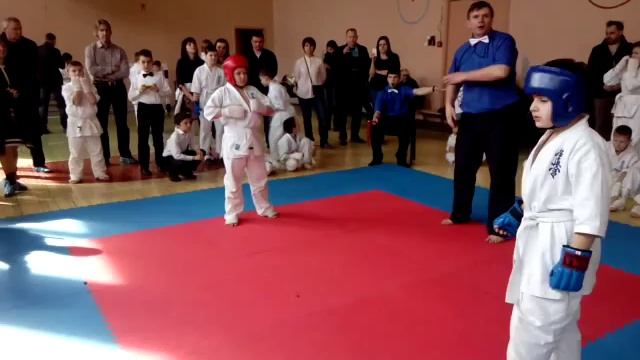 Коля, первый бой, 04 05 2015 смотреть онлайн