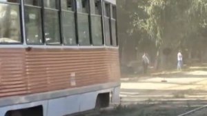 В Саратове выбрали лучшего водителя трамвая