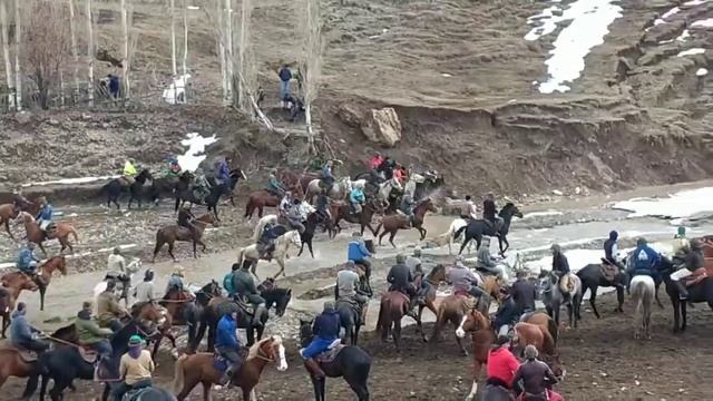 Бузкаши Калон 23 02 2021 смотреть онлайн