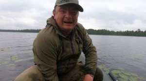 ОФИГЕТЬ!!!!ЗВЕРЮГА ТАЩИТ ЛОДКУ!!! Рыбалка на спиннинг 2019