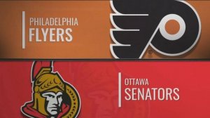 12.03.2025 | Филадельфия Флайерз — Оттава Сенаторз | Philadelphia Flyers — Ottawa Senators