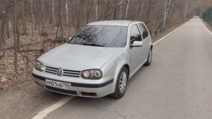 Volkswagen Golf 4 1.6 mt