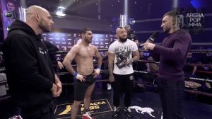 Персидский Дагестанец наехал на Калмыкова и АКАБА / Новый Конфликт