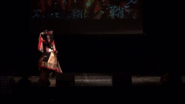 Манифест 2012 (21.04.2012) - Shindo San. ArikaTakarano смотреть онлайн