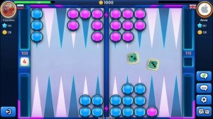 Нарды, короткие нарды онлайн чемпионат