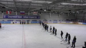 Турнир любительских хоккейных команд Омска в лиге ОХЛК 2019/2020гг