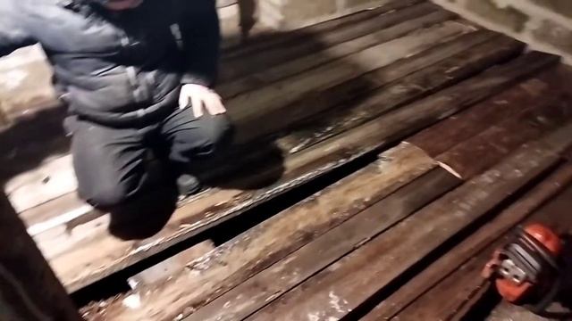 Я сажаю лук на перо, а муж делает поросятам пол. Белорусская деревня